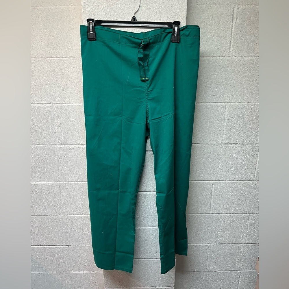 Classic Men's Teal Chinos